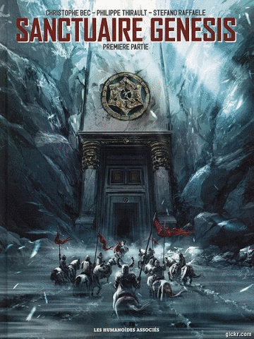 Sanctuaire Genesis - 2 Tomes
