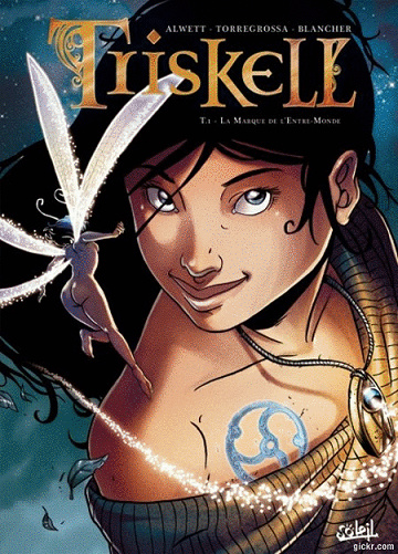 Triskell - 4 Tomes