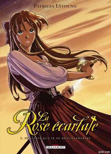 La rose écarlate - 11 Tomes