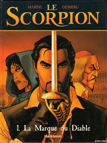 Le scorpion - 11 Tomes + 1 HS