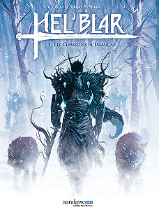 Hel’Blar - Tome 1 - Les Chasseurs de Draugar