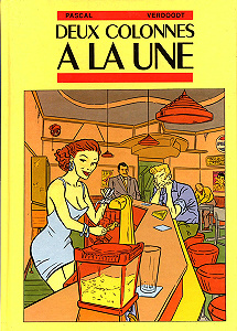 Deux Colonnes à la Une