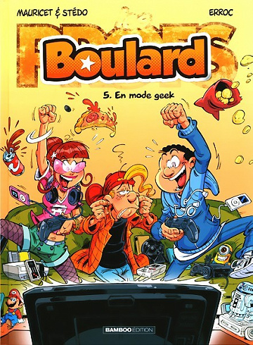 Boulard - Tome 5