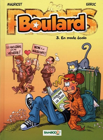 Boulard - Tome 3