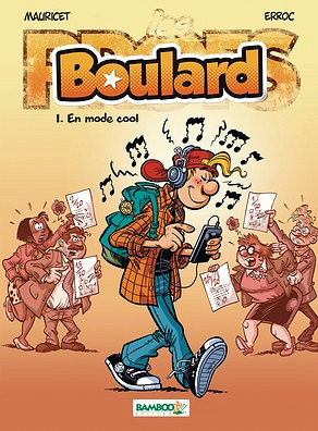 Boulard - Tome 1
