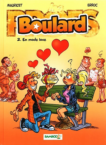 Boulard - Tome 2