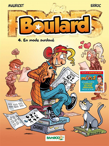 Boulard - Tome 4