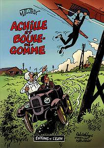 Achille et Boule de Gomme