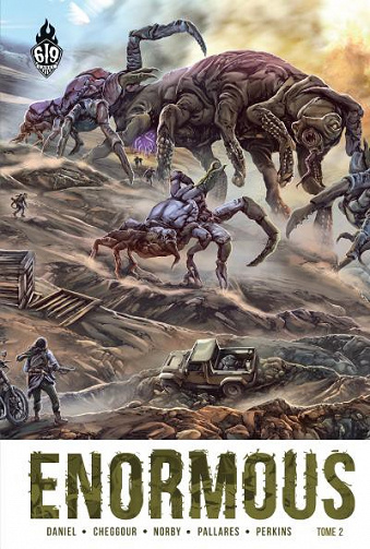 Enormous - Tome 2