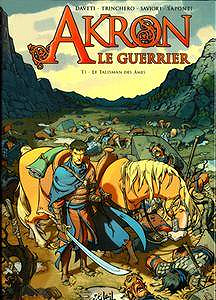 Akron le Guerrier