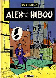 Alex, Gentleman Detective