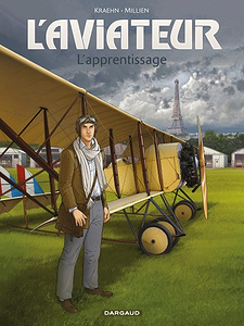 L’Aviateur - Tome 2 - L’apprentissage (2017)