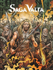 Saga Valta - Tome 3 (2017)