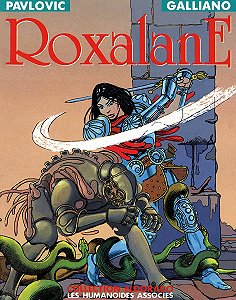 Roxalane - Volume 1 - Roxalane (Digital)