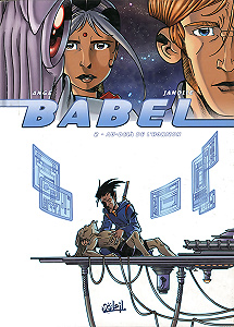 Babel - Tome 2 - Au-Delà De L’Horizon