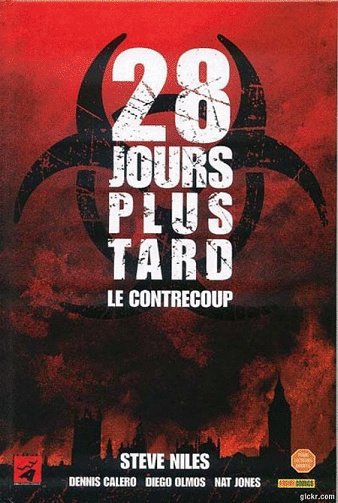 28 jours plus tard - 6 Tomes