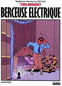 Berceuse Electrique - Benoit 2 Volumes