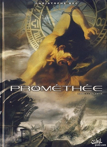 Prométhée - 22 Tomes
