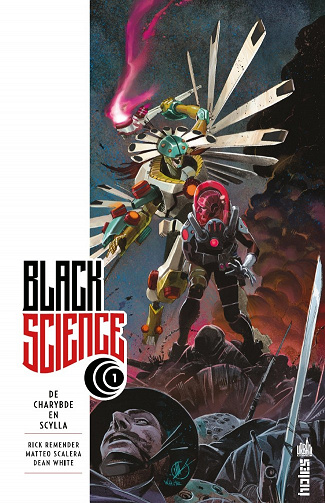 Black Science - Tome 1