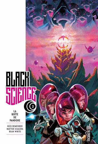 Black Science - Tome 2