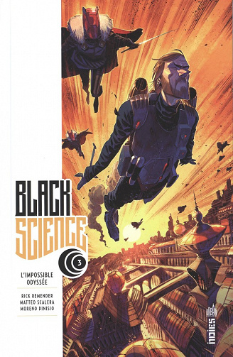 Black Science - Tome 3