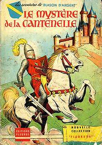 Blason d’Argent 2 Volumes