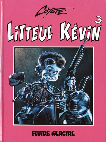 Litteul Kévin - Tome 3