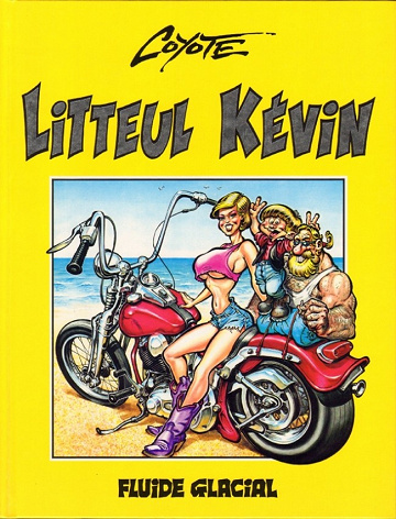 Litteul Kévin - Tome 1