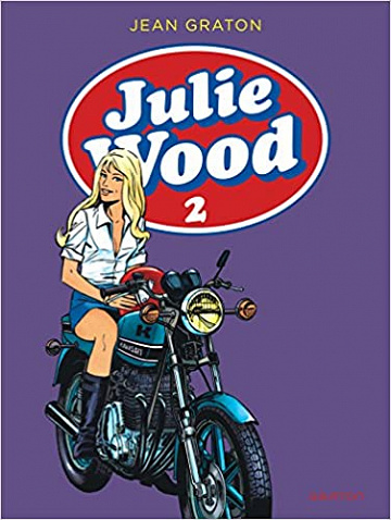 Julie Wood - L’intégrale 2 (2017)