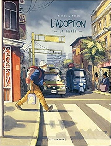 L’adoption - Tome 2 - La Garua (2017)