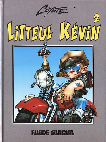 Litteul Kévin - Tome 2