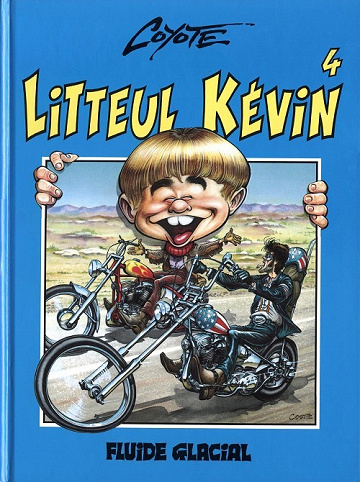 Litteul Kévin - Tome 4