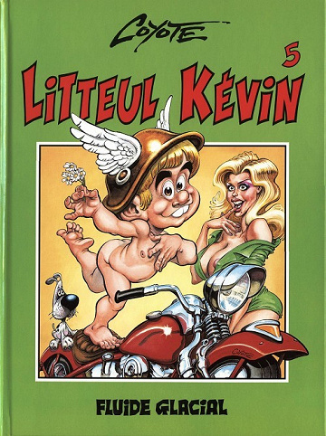 Litteul Kévin - Tome 5