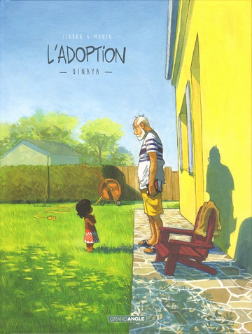 L’adoption - Tome 1