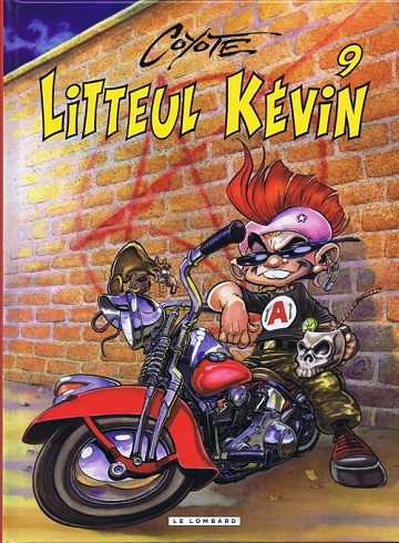Litteul Kévin - Tome 9
