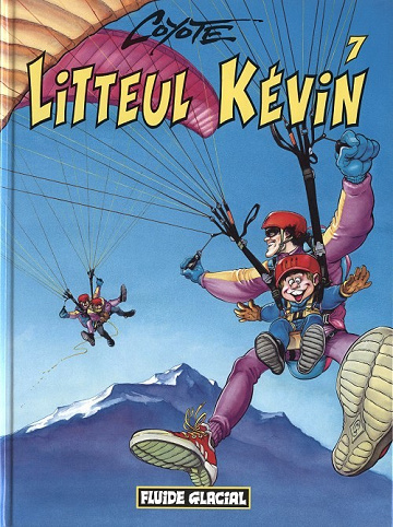 Litteul Kévin - Tome 7