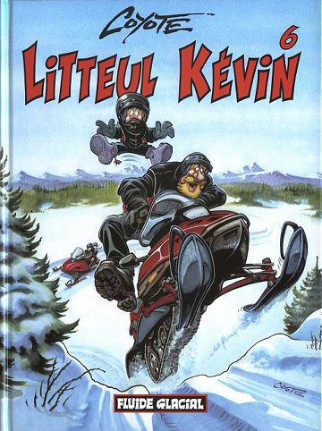 Litteul Kévin - Tome 6