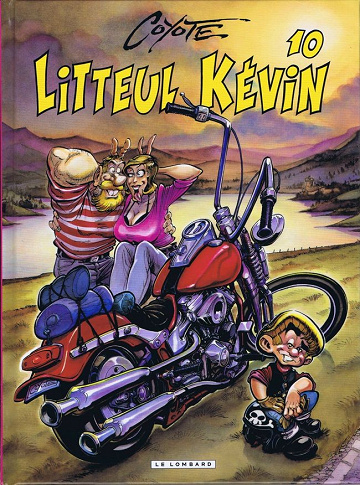 Litteul Kévin - Tome 10