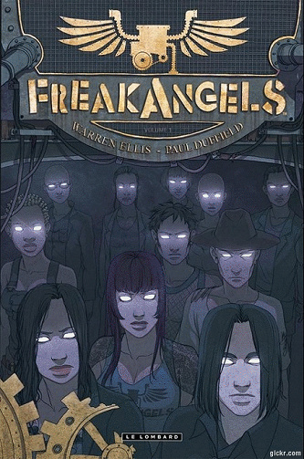 FreakAngels - 6 Tomes