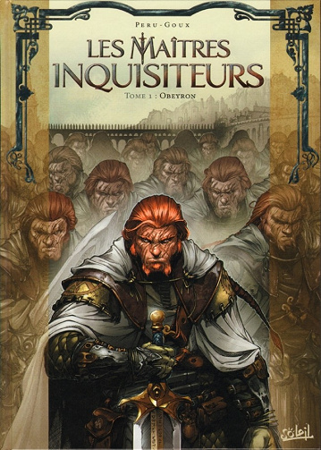 Les maîtres inquisiteurs - Tome 1