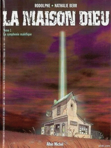 La maison Dieu - 5 Tomes