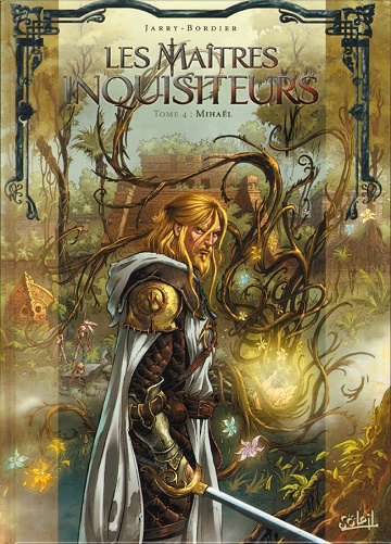 Les maîtres inquisiteurs - Tome 4