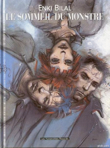 Le sommeil du monstre - 4 Tomes