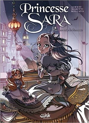 Princesse Sara - Tome 1 - Pour une mine de diamants