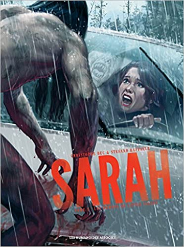 Sarah - Tome 3 - Les Démons de Little Valley