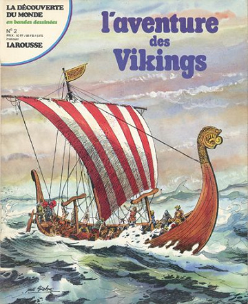 La découverte du monde en bandes dessinées - Tome 2