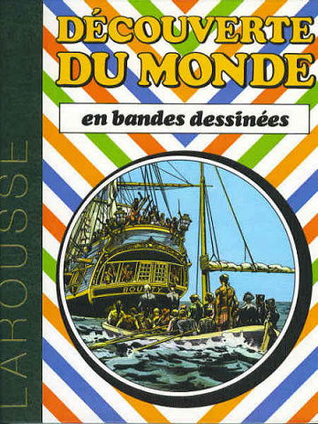 La découverte du monde en bandes dessinées - Intégrale 5