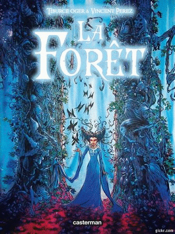 La forêt - 4 Tomes