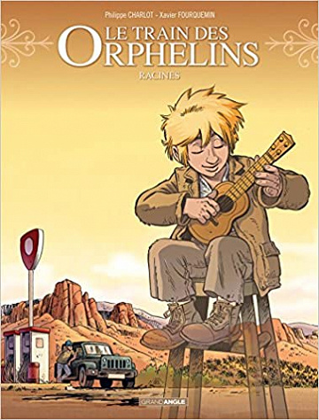 Le Train Des Orphelins - Tome 7 - Racines (2017)