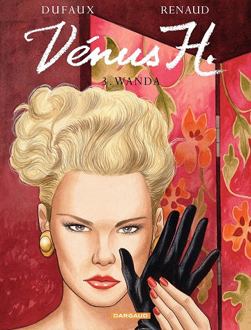 Vénus H - Tome 3 - Wanda